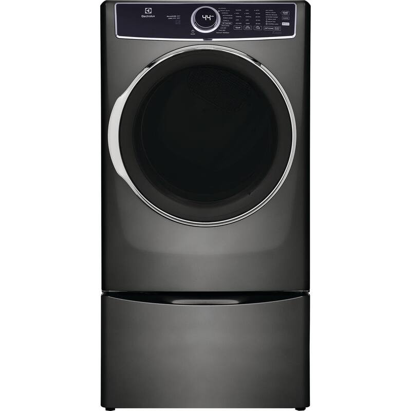 Laundry Pedestal with Storage Drawer M32688
