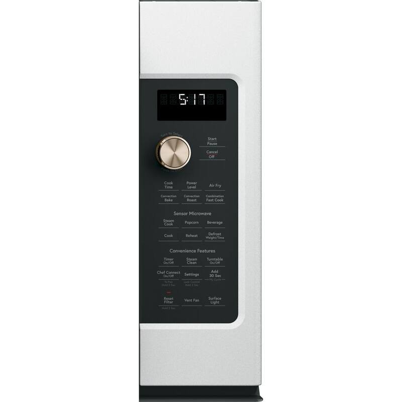 1.7 Cu. Ft. Over the Range Microwave with Air Fry J9438
