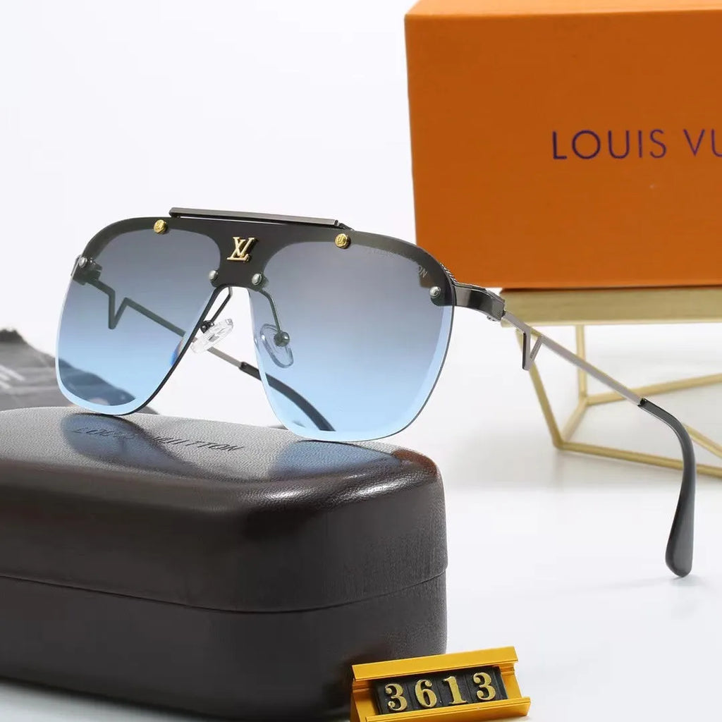 L Letter Sunglasses Y923416