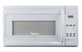 30" Over the Range Microwave 1.6 cu. ft. 1000 Watts White T44510