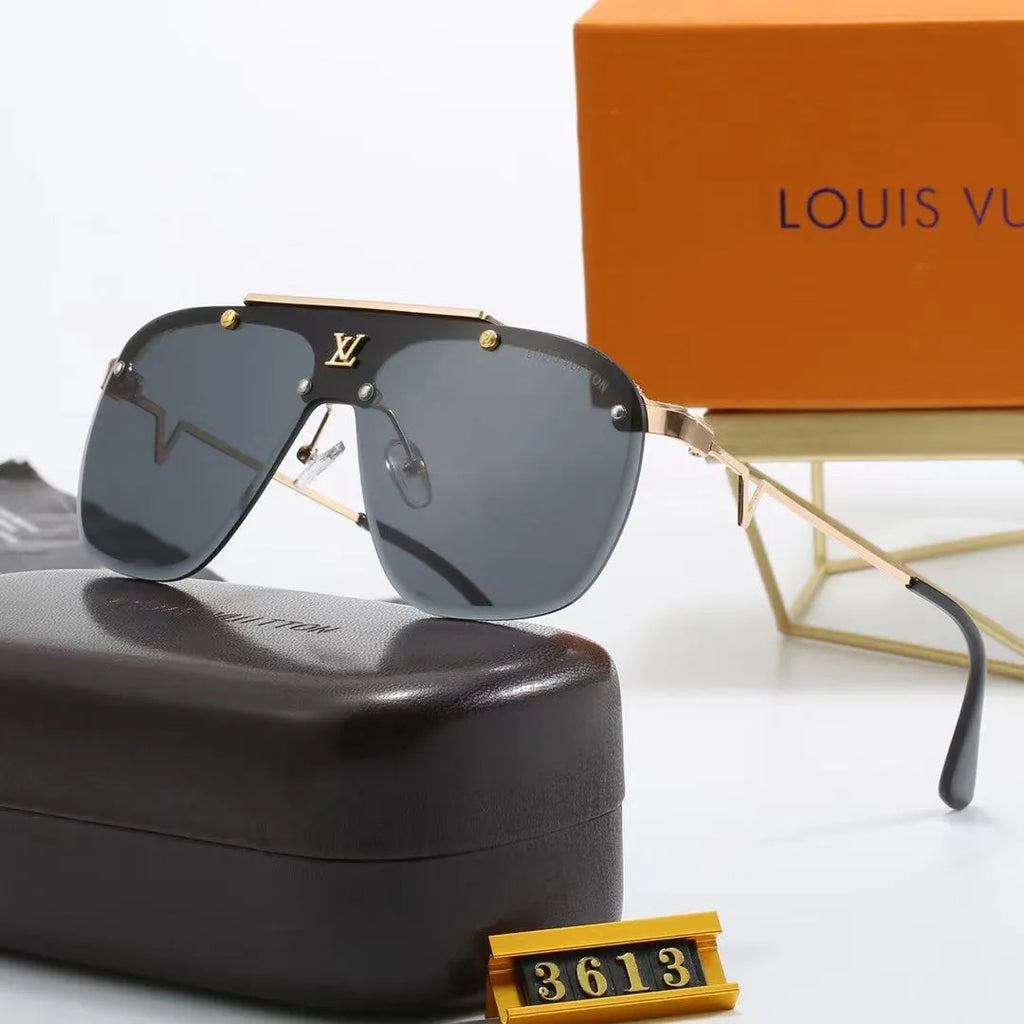 L Letter Sunglasses Y923416