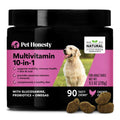 10 in 1 Multivitamin Glucosamine Soft Chews O3166