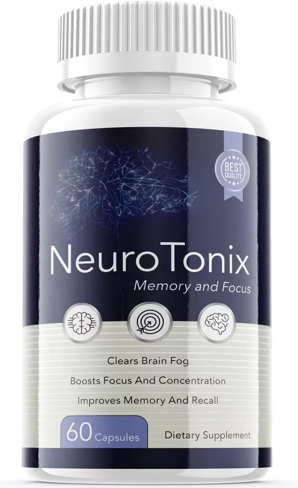 Nootropic Brain Booster M1010