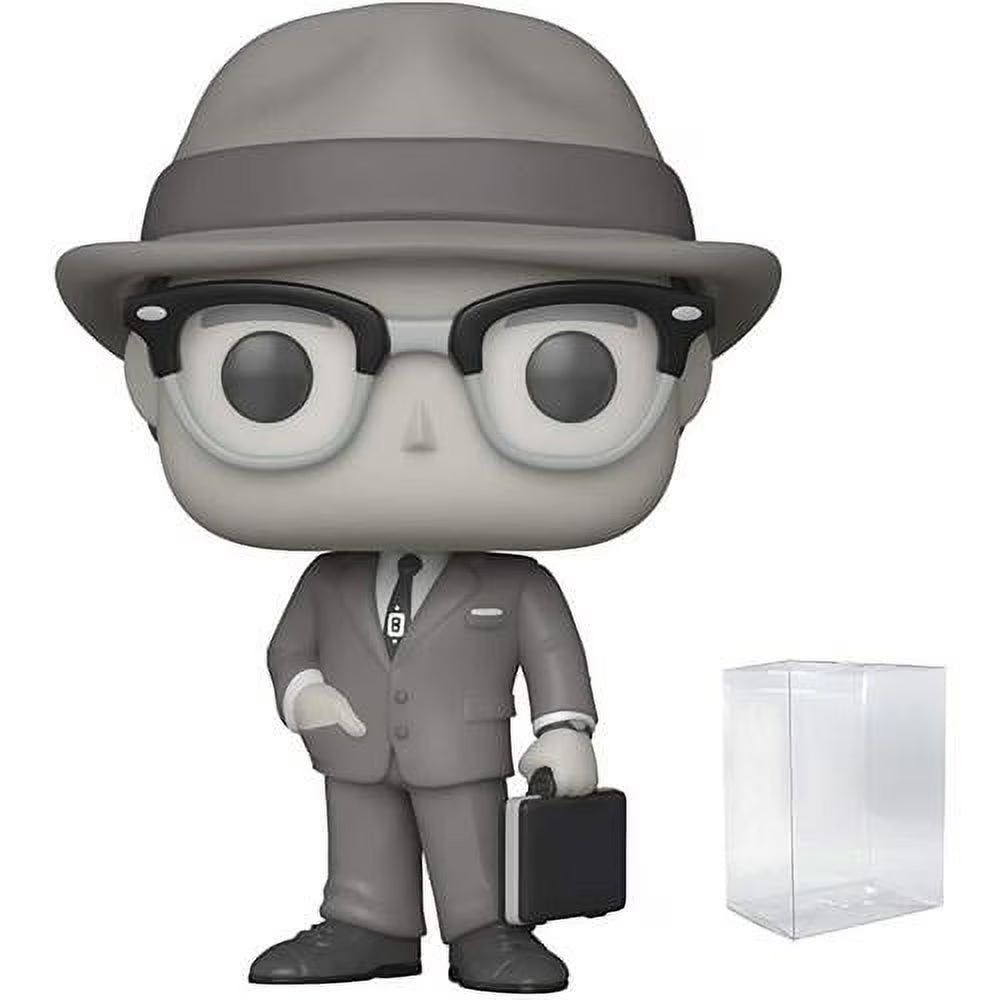50's Vision Black & White Pop! Vinyl Figure Q961