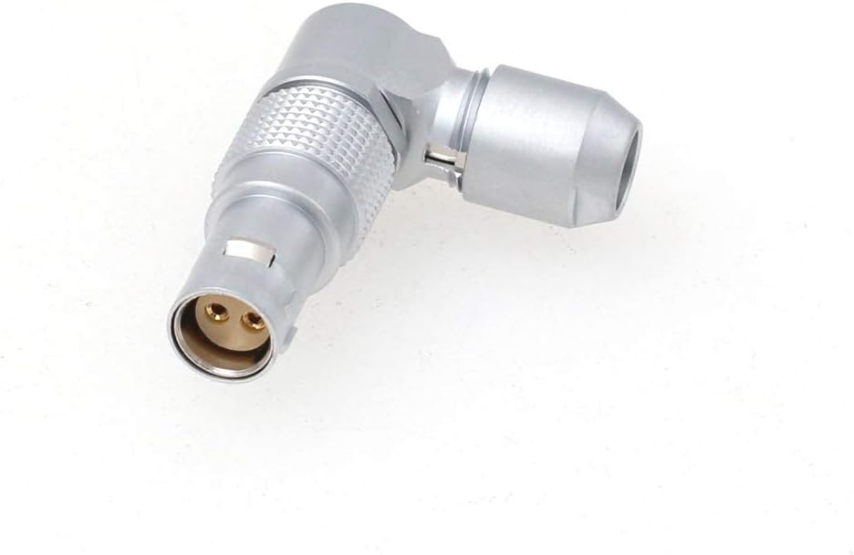 2 Pin Female D-tap Power Cable Pack of 2 Q819