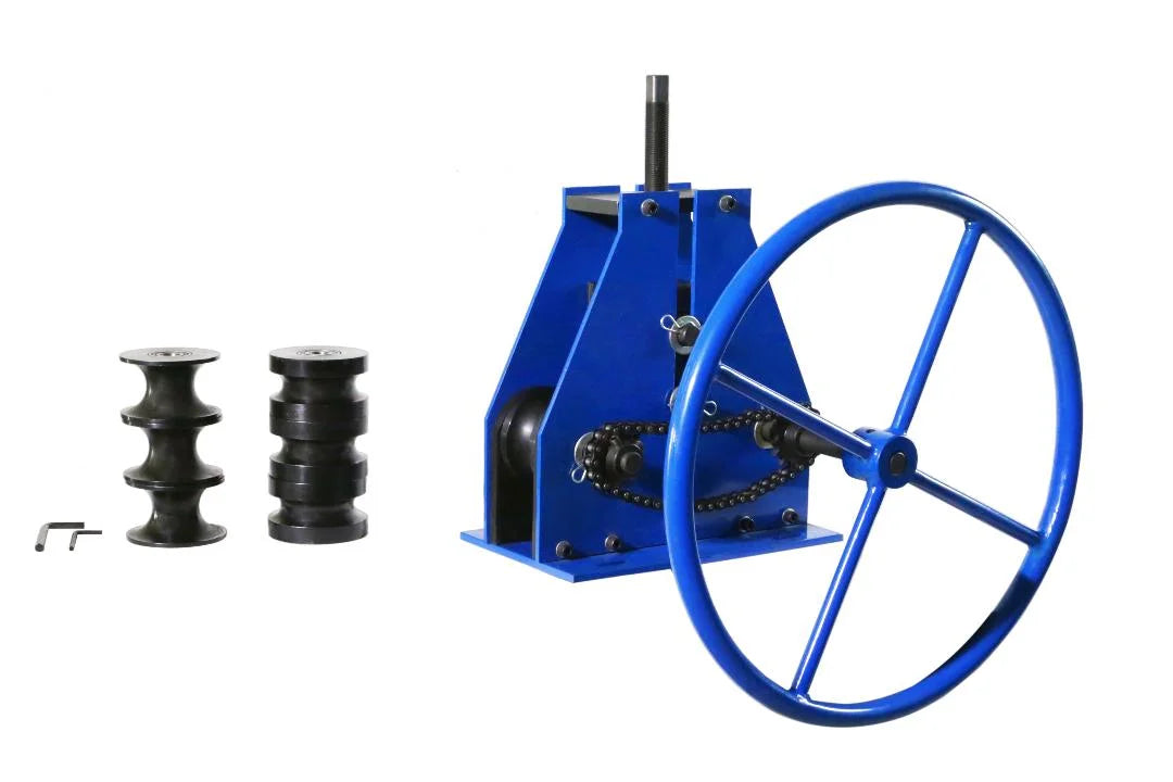 Tubing Roller with Dies, 1 inch and 1-1/2 inch F6986