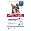 Flea Tick Mosquito Prevention for Extra Large Dogs Over 55 Lbs H736977