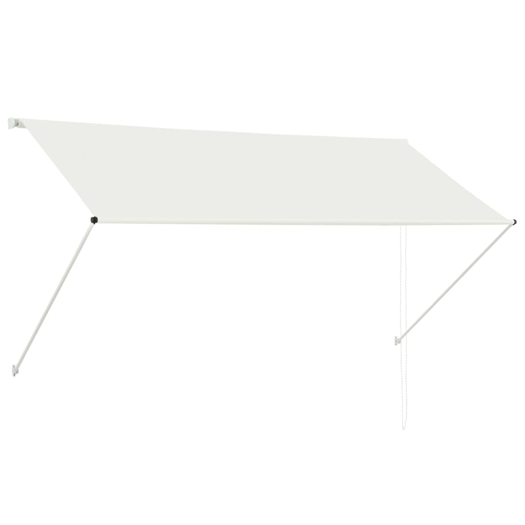 Retractable Awning 98.4"x59.1" K41785