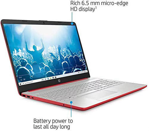 15.6" HD Laptop Intel Pentium Gold 16GB DDR4 256GB SSD Windows 11 Pro Y151