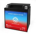 12V Motorcycle Replacement Battery C6416