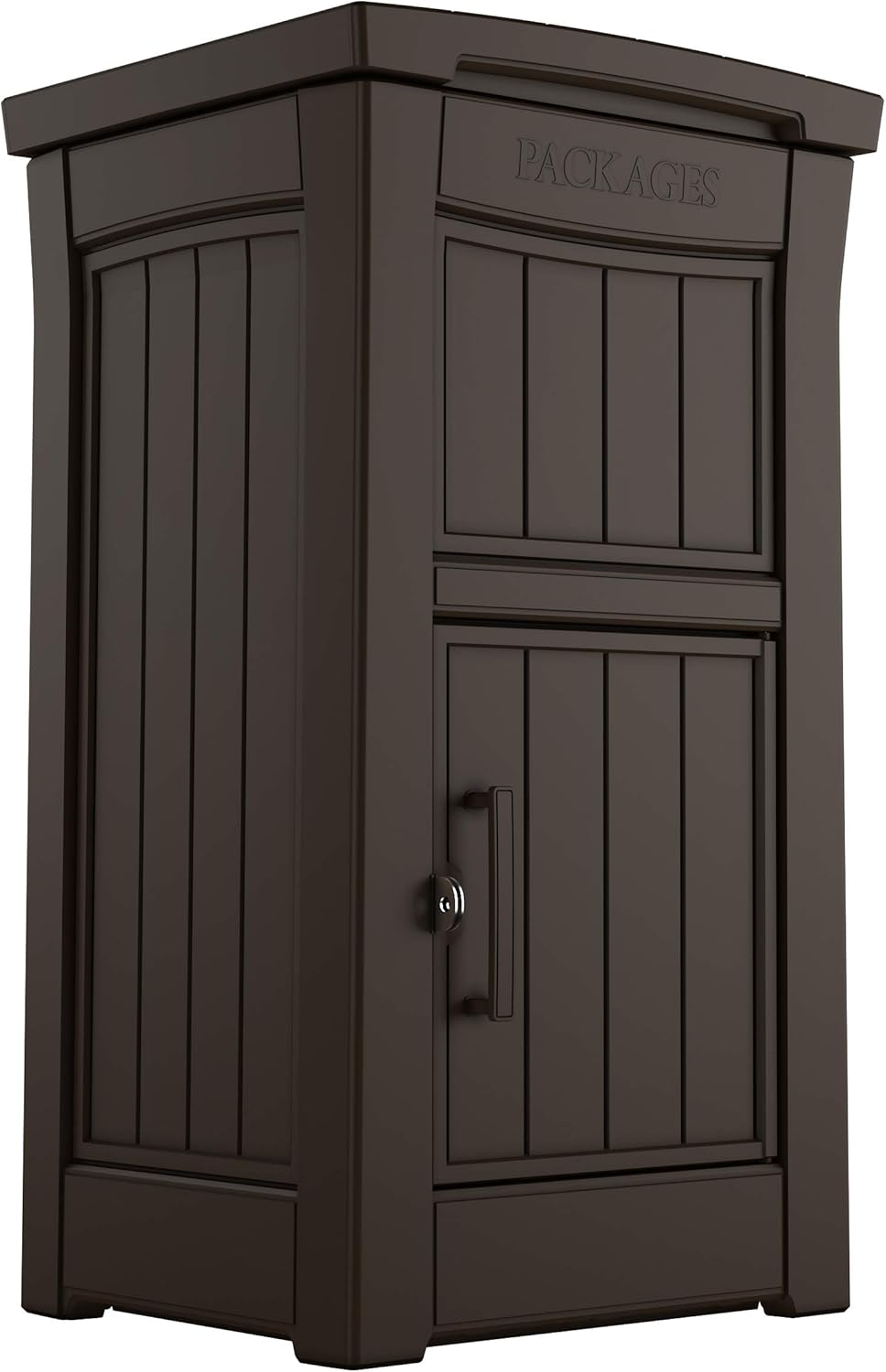 Lockable Delivery Box J761