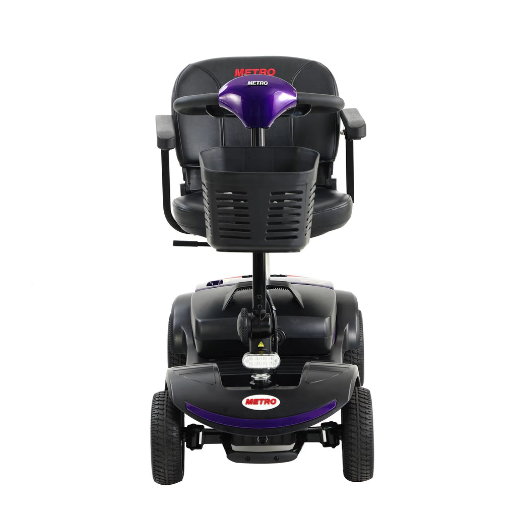 4 Wheel Compact Travel Power Scooter R5008