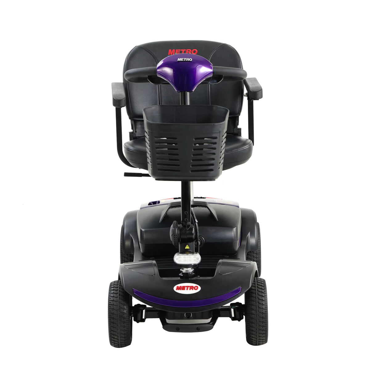 4 Wheel Compact Travel Power Scooter R5008