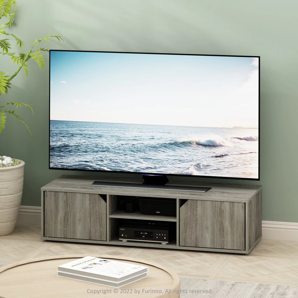 French Oak TV Stand up to 55 Inch E507