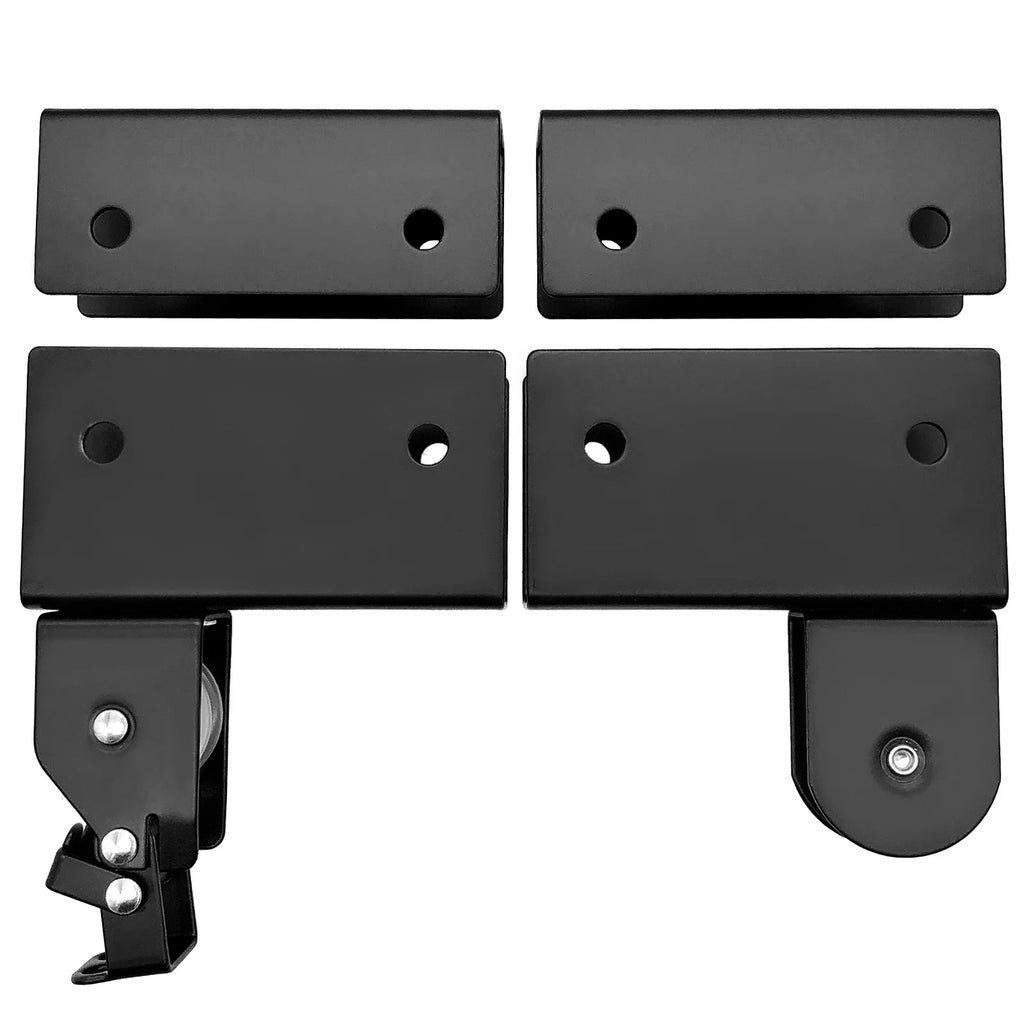 Kayak Ceiling Rack with Hanging Pulley System T1973