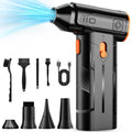Cordless Electric Air Duster with Brushless Motor E211543