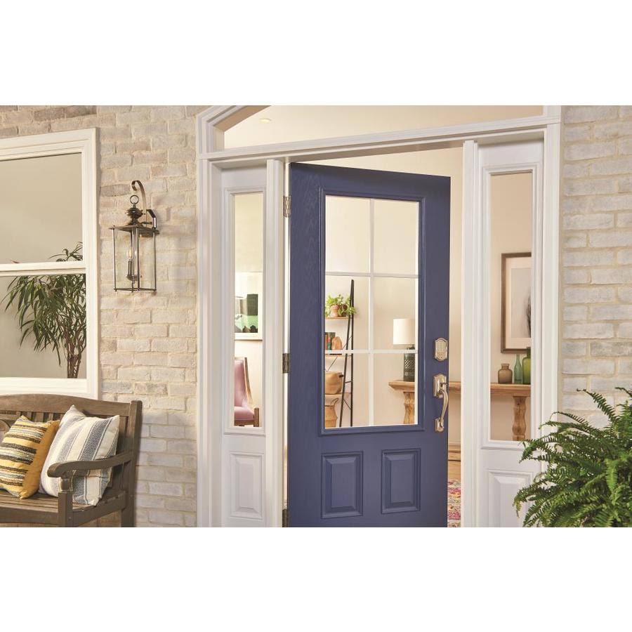 Entry Door Handleset R414698