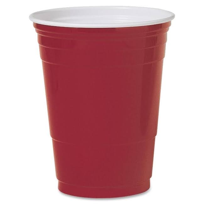 Plastic Party Cup D303