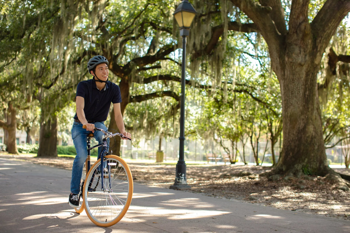 Mens Hybrid Bike W441660