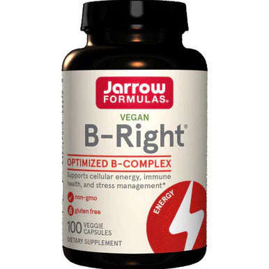 B-Right 100 Capsules U2185