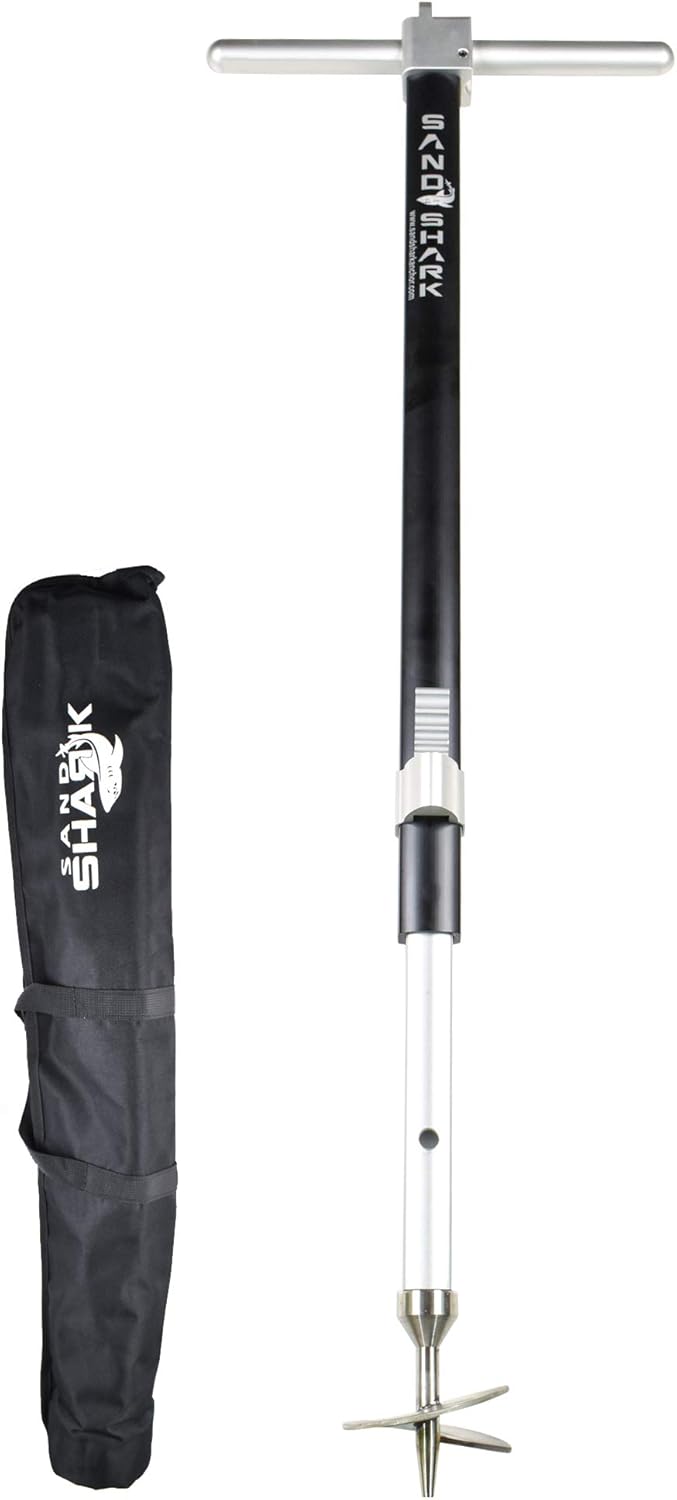 Boat Anchor with Case E13376