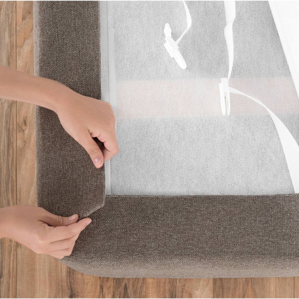 Twin Bed Wrap X598