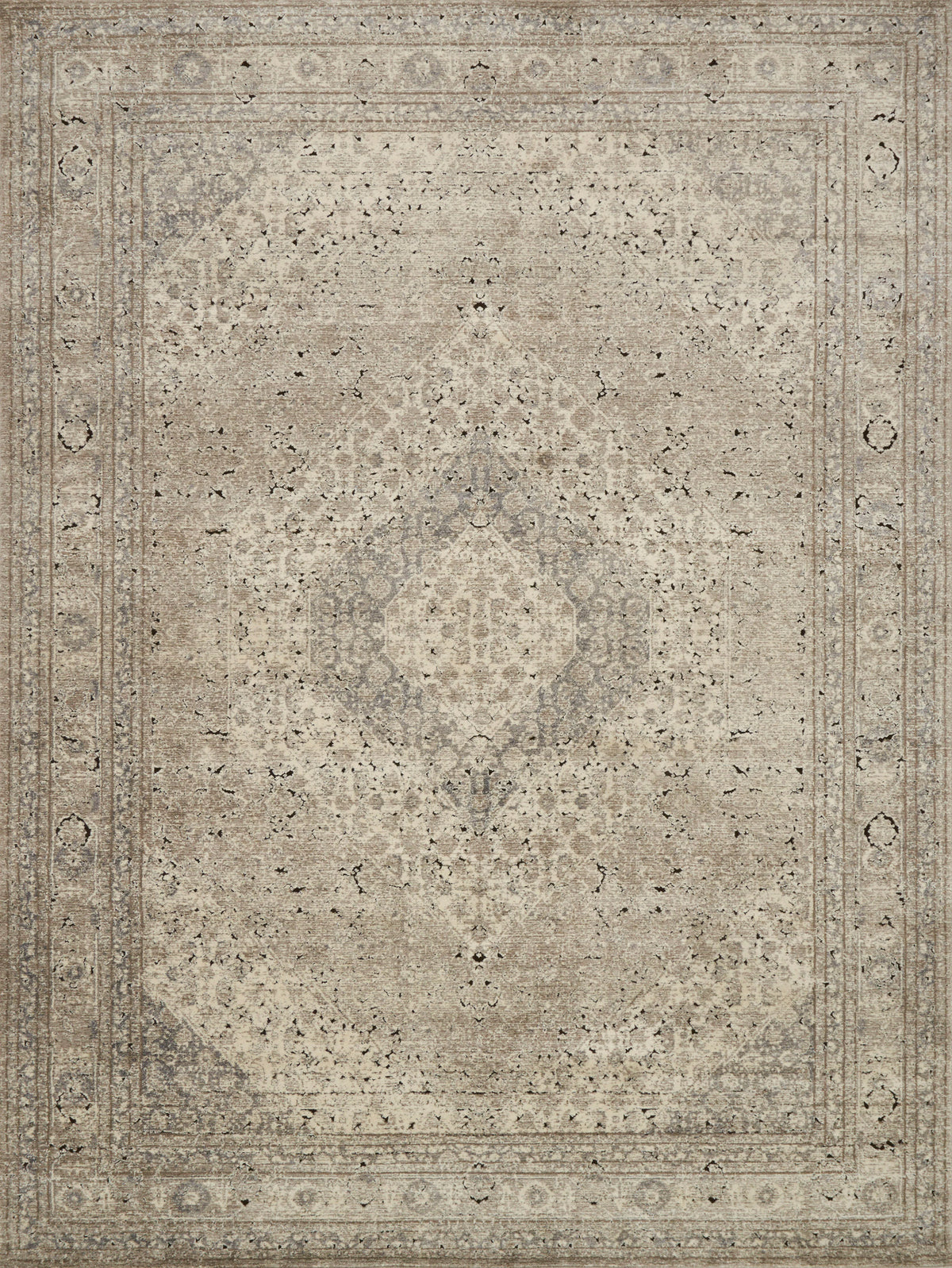Sand Ivory Rug J56855