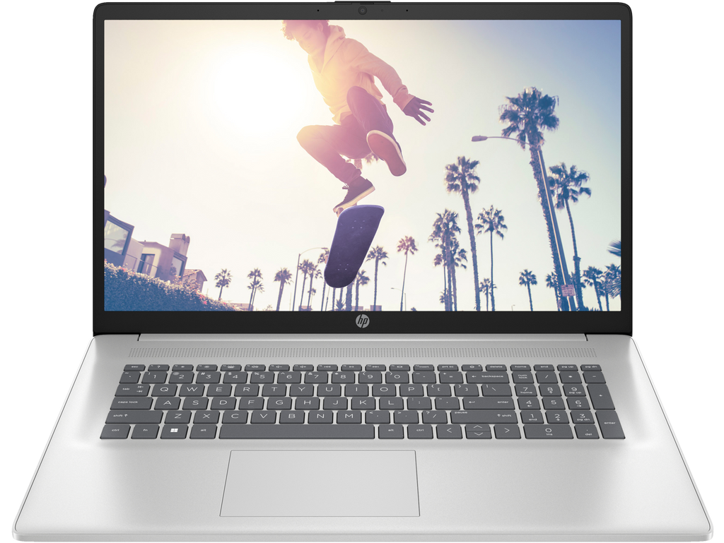 17.3" HD+ Intel Core 8 GB 256 GB SSD Laptop Q81246