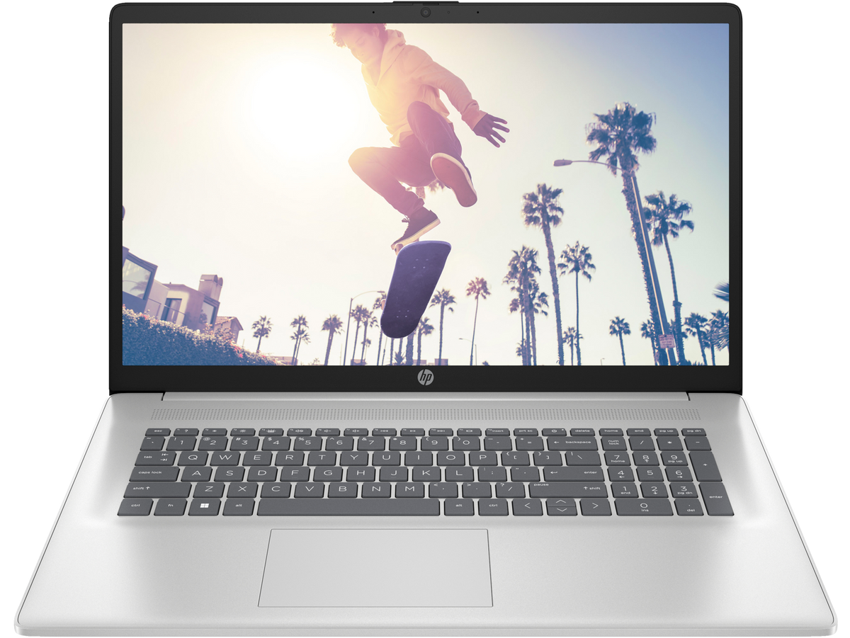 17.3" HD+ Intel Core 8 GB 256 GB SSD Laptop Q81246