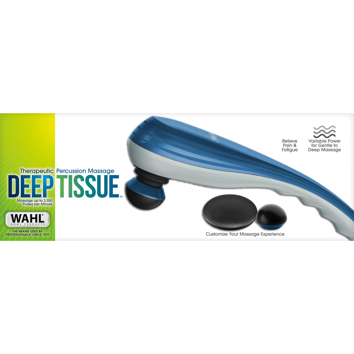 Handheld Percussion Massager M232019