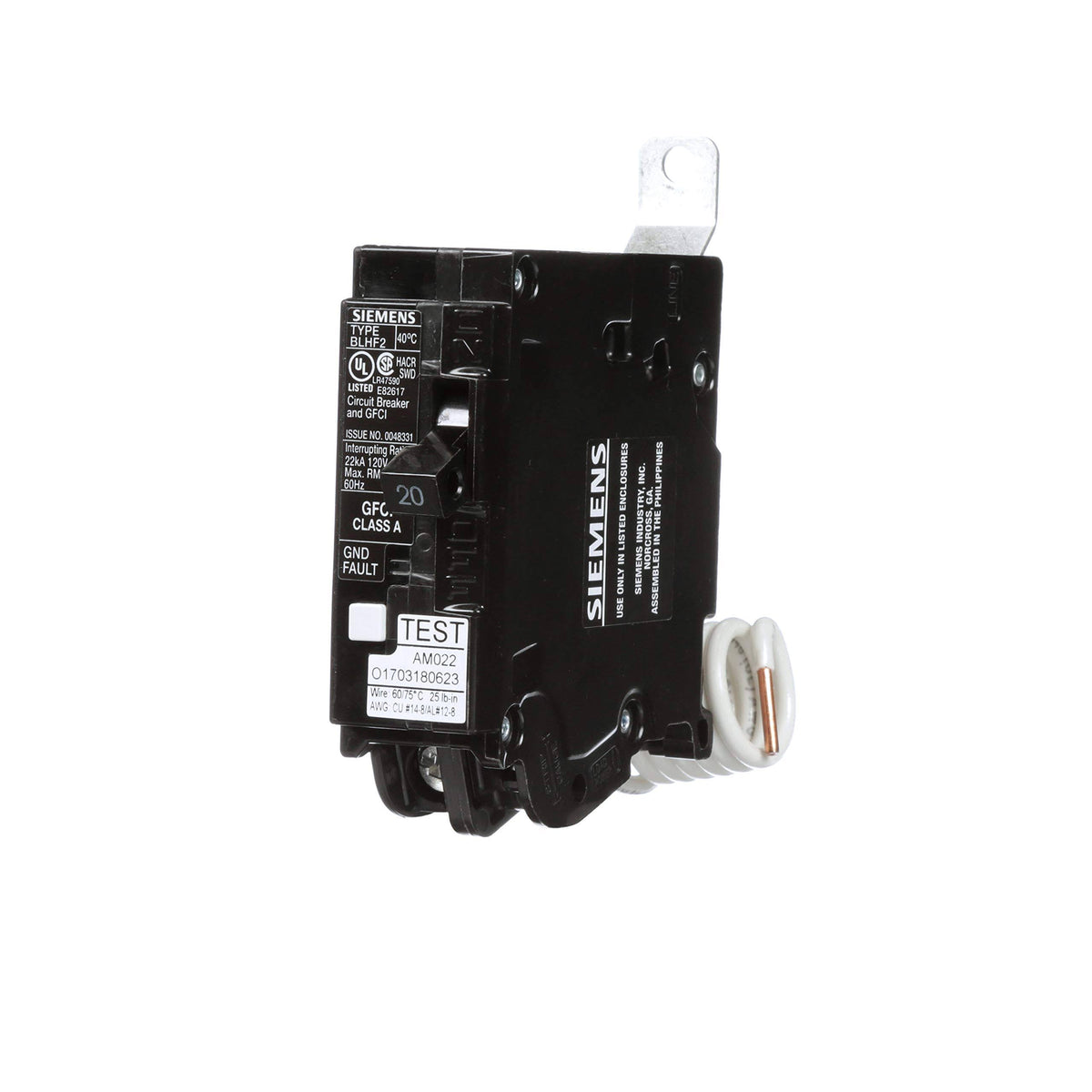Molded Case Circuit Breaker P552