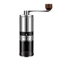 Manual Coffee Grinder Stainless Steel 6 Gears Adjustable T579762