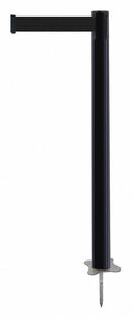 Spike Post, Black Post D482857