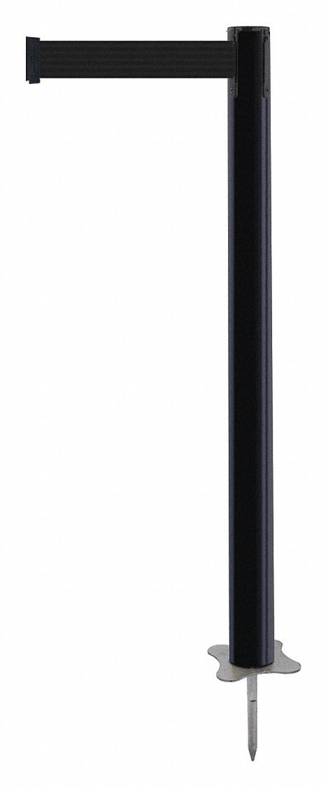 Spike Post, Black Post D482857