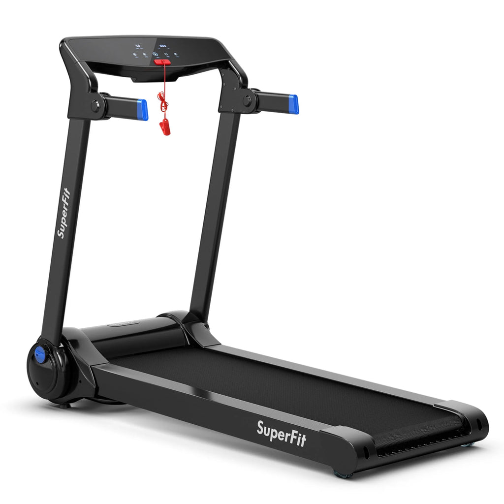 Folding Electric Treadmill 3.0HP Exercise Running Machine G170388
