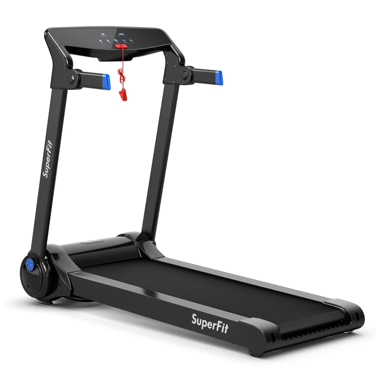 Folding Electric Treadmill 3.0HP Exercise Running Machine G170388
