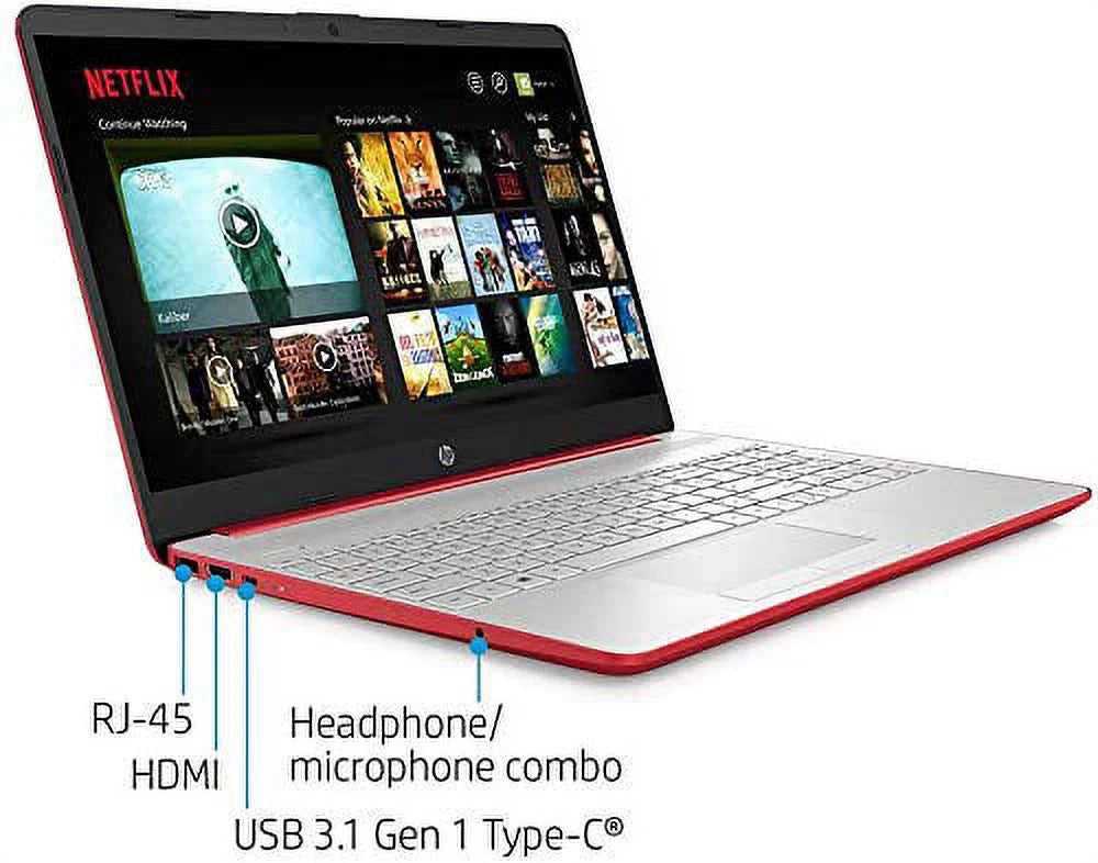 15.6" HD Laptop Intel Pentium Gold 16GB DDR4 256GB SSD Windows 11 Pro Y151