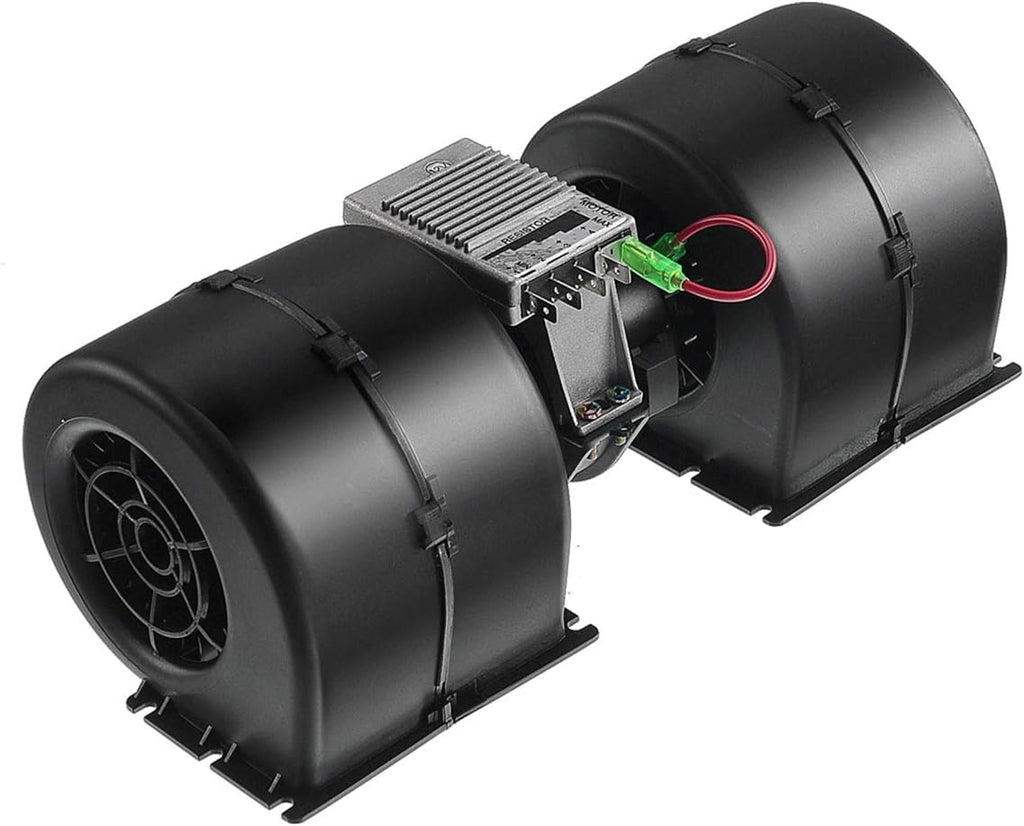 HVAC Heater Blower Motor with Fan Cage 12V S722