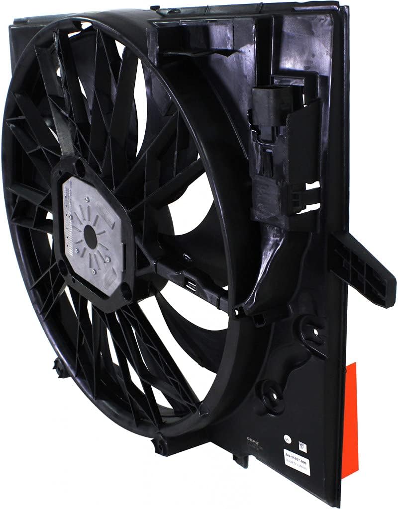 A/C Radiator Fan Assembly N218