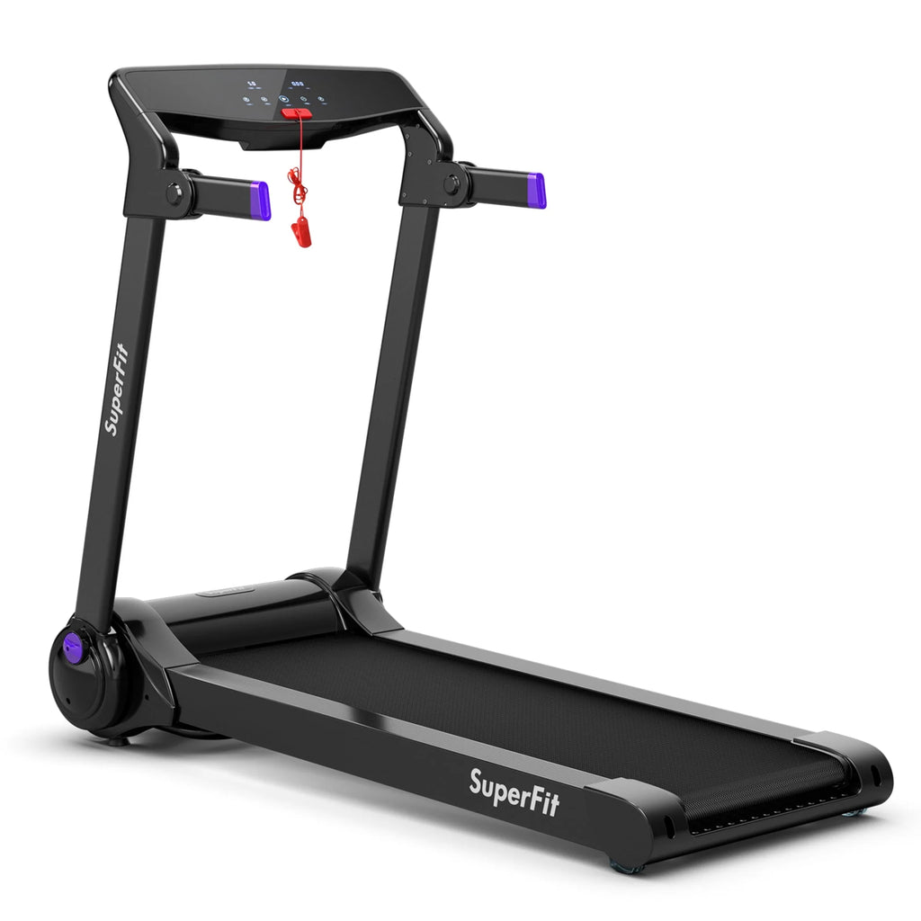 Folding Electric Treadmill 3.0HP Exercise Running Machine G170388