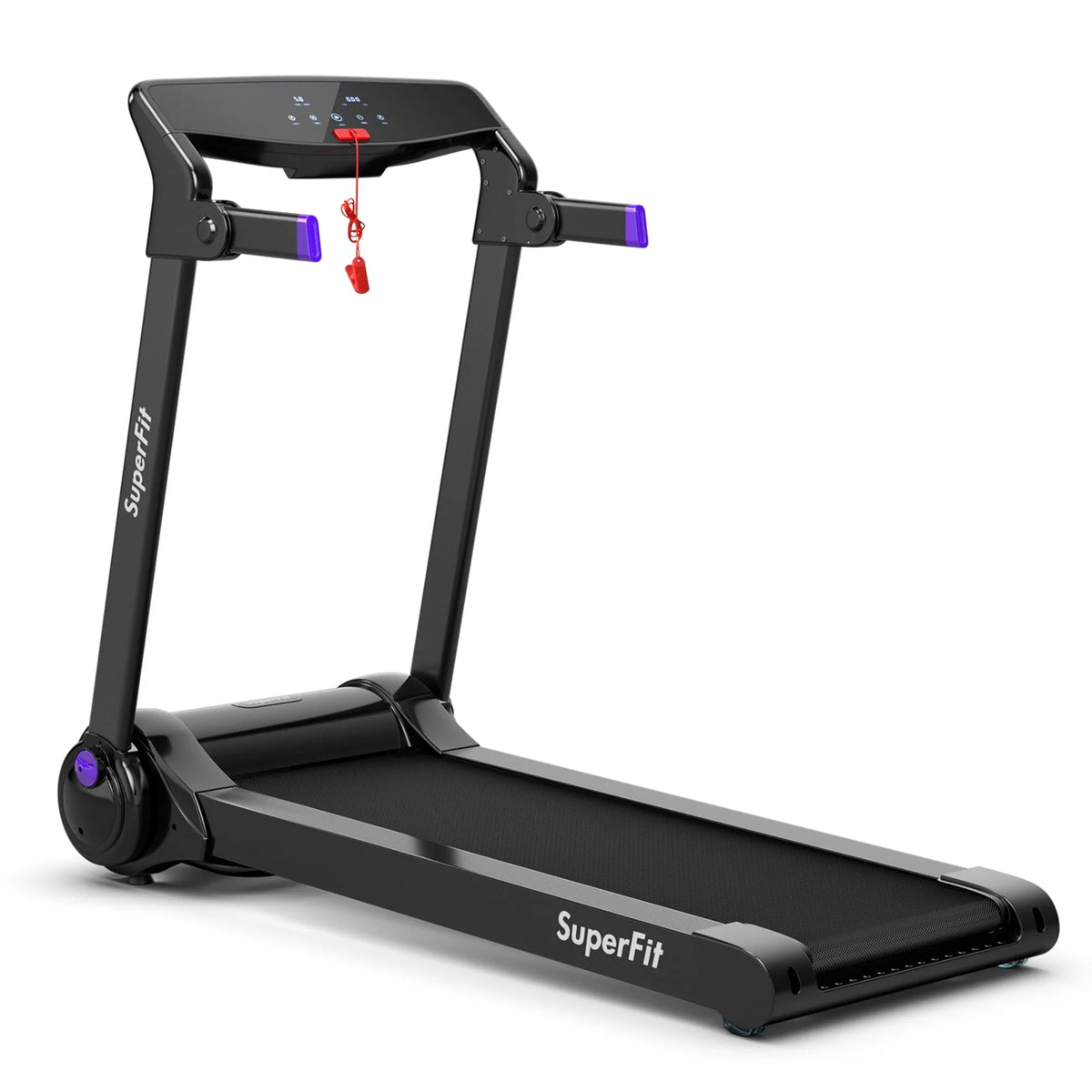 Folding Electric Treadmill 3.0HP Exercise Running Machine G170388