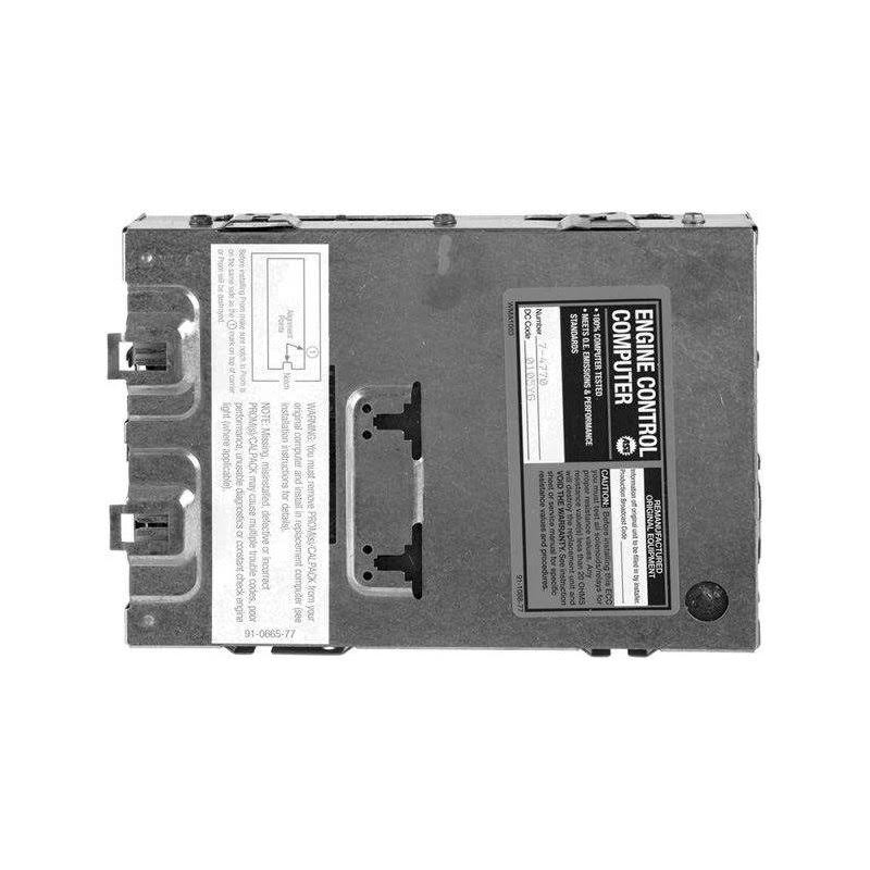 Engine Control Module L9653