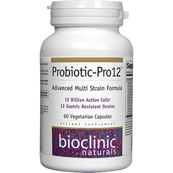 Probiotic-Pro 12 60 vcaps J655