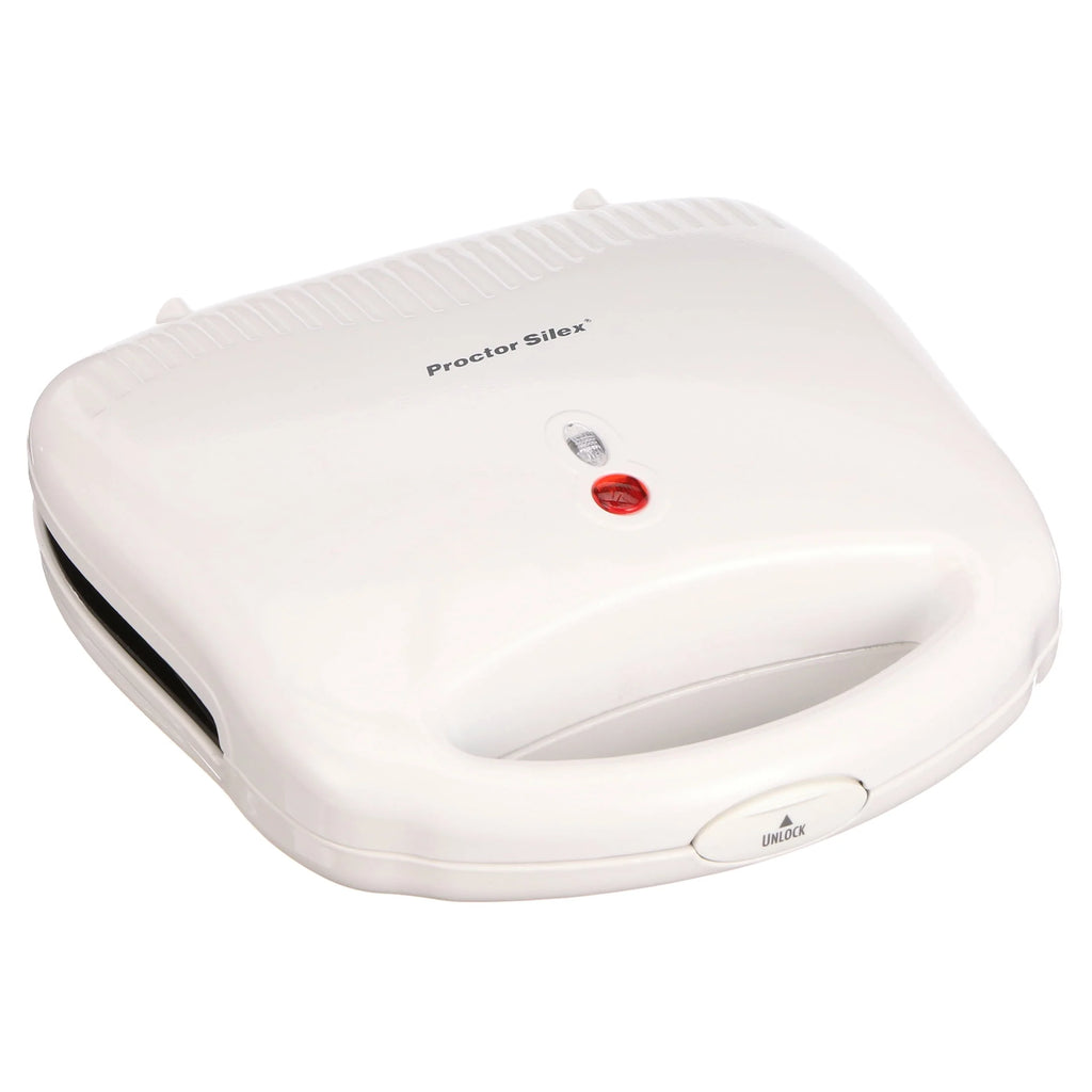 White Sandwich Maker V7806