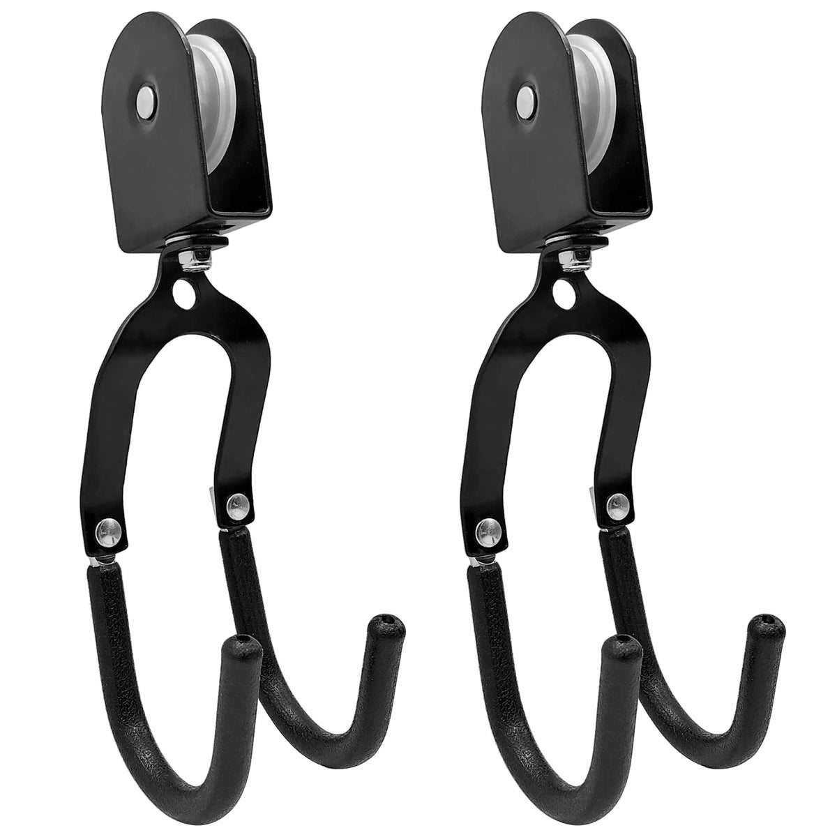 Kayak Ceiling Rack with Hanging Pulley System T1973