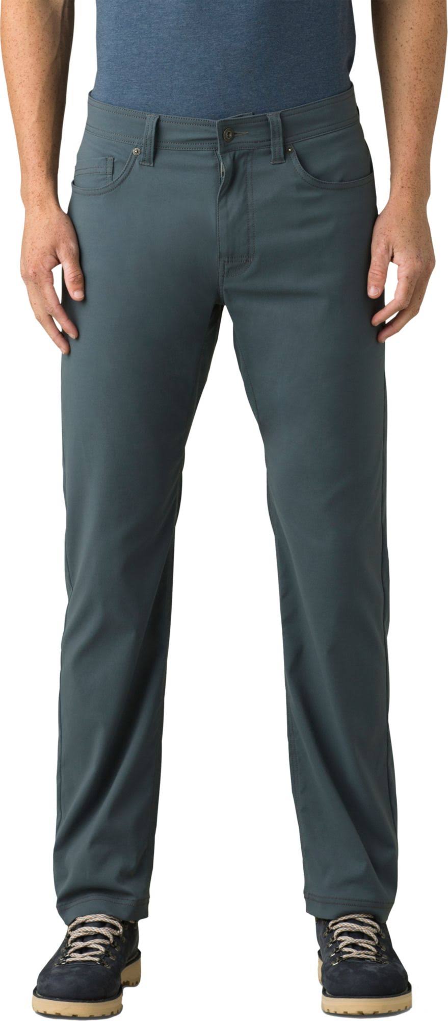 Dark Smoky Blue Men&s Pant F768