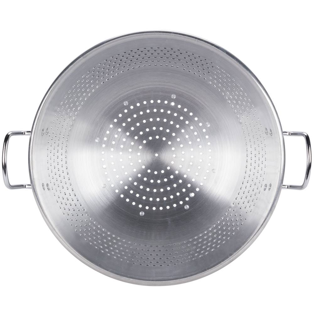 16 Qt. Aluminum Colander Q8419