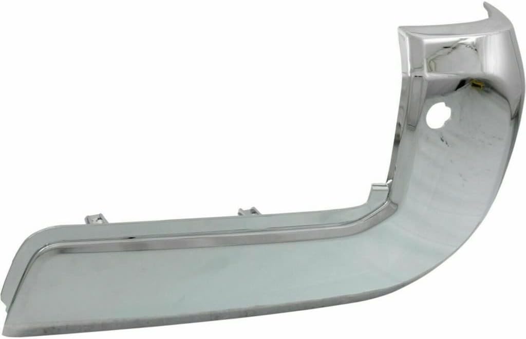 Chrome Rear Bumper End Cap for Toyota Tacoma 2016-2020 K7847