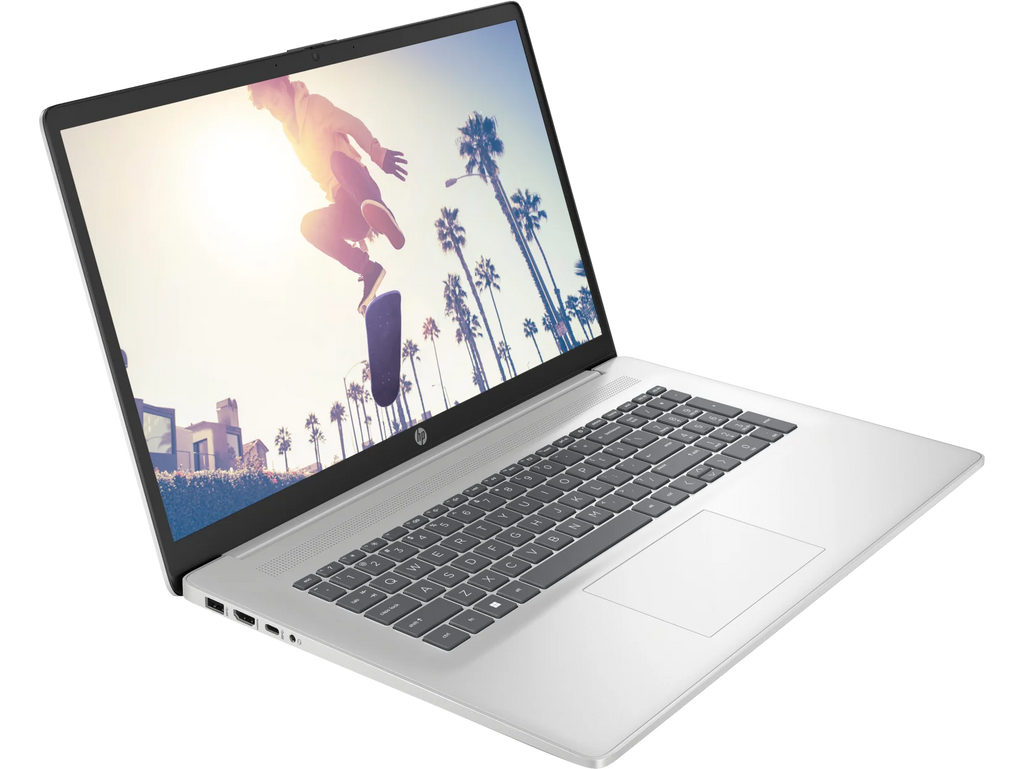 17.3" HD+ Intel Core 8 GB 256 GB SSD Laptop Q81246