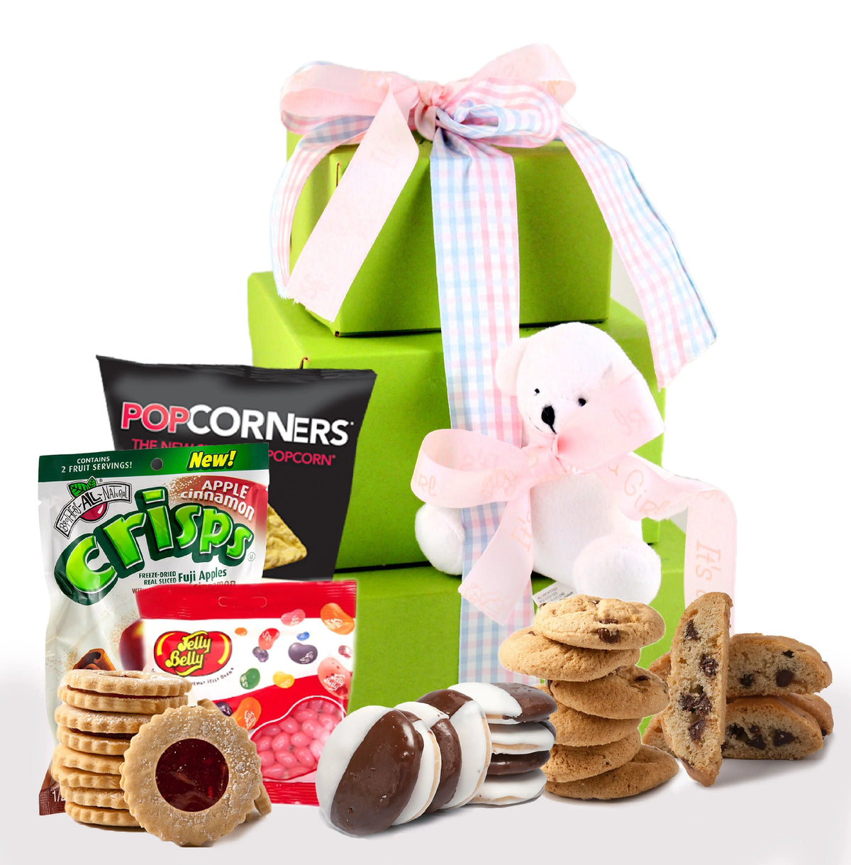 Gluten Free Large Gift Tower B17301